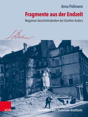 cover image of Fragmente aus der Endzeit